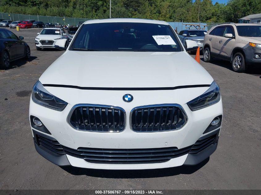 BMW X2 XDRIVE28I 2018