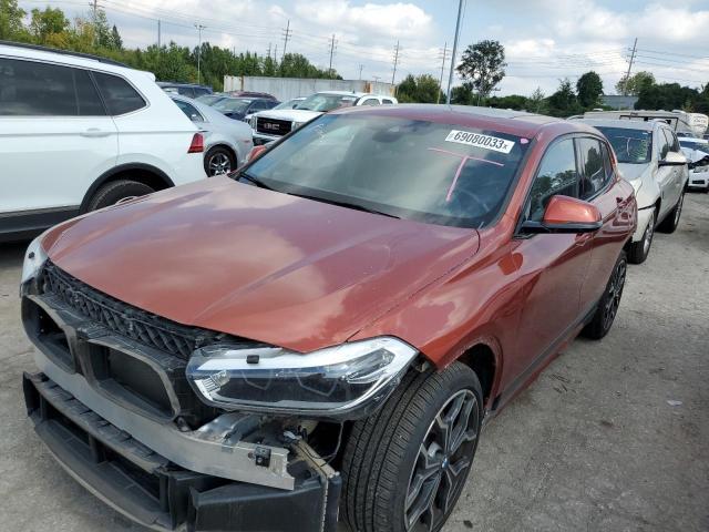 BMW X2 XDRIVE2 2018