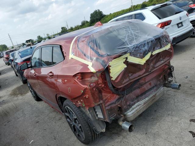 BMW X2 XDRIVE2 2018