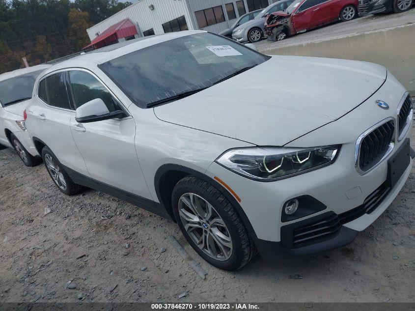 BMW X2 XDRIVE28I 2018