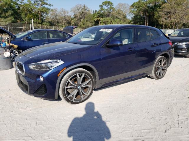 BMW X2 XDRIVE2 2018