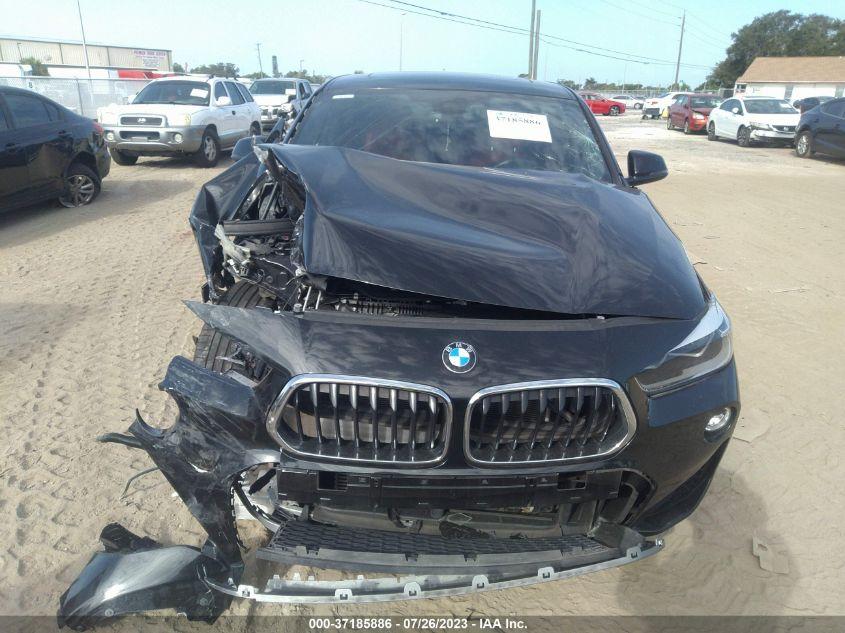 BMW X2 XDRIVE28I 2018