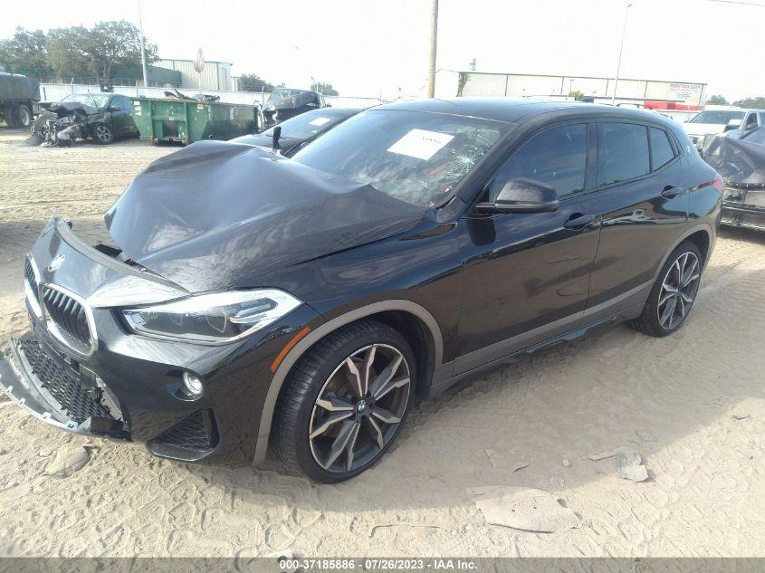 BMW X2 XDRIVE28I 2018