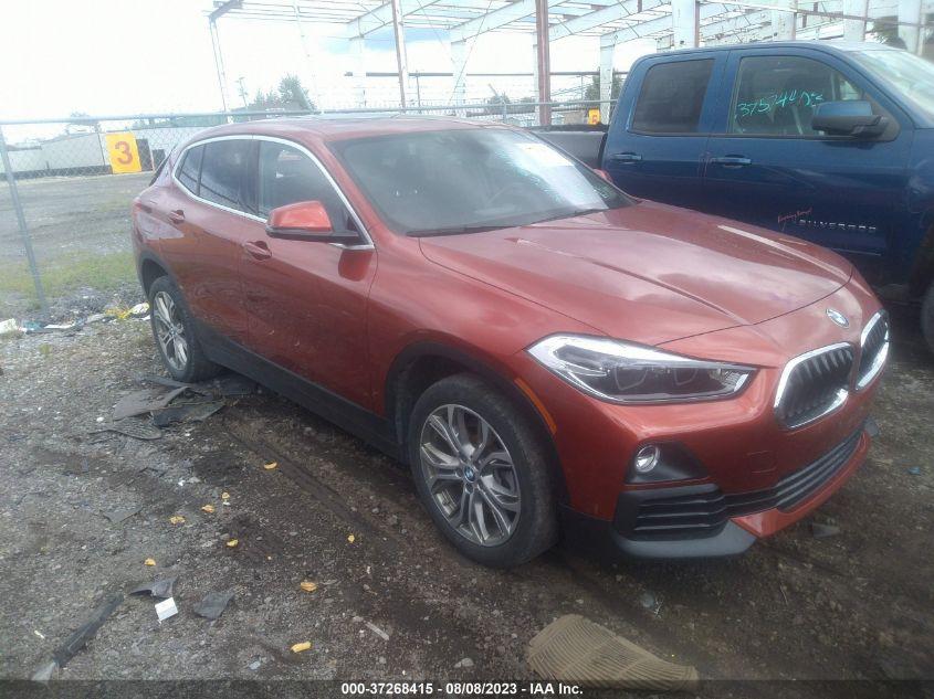 BMW X2 XDRIVE28I 2018