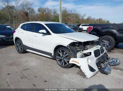 BMW X2 XDRIVE28I 2018