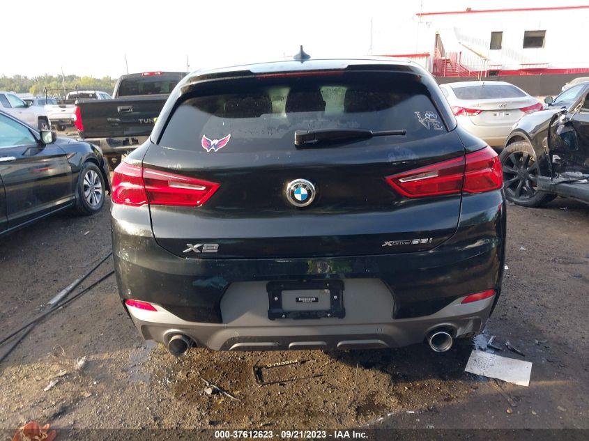 BMW X2 XDRIVE28I 2018