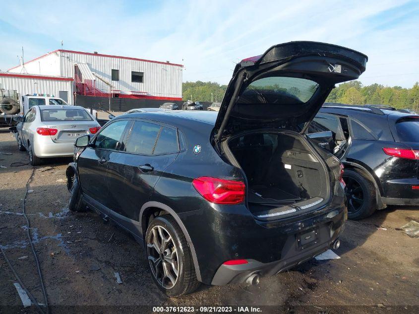 BMW X2 XDRIVE28I 2018