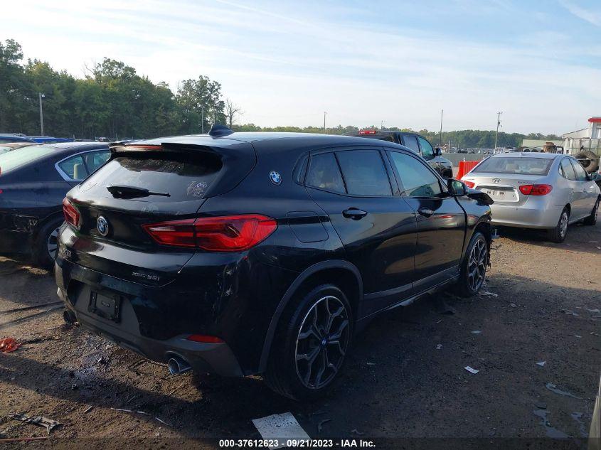 BMW X2 XDRIVE28I 2018