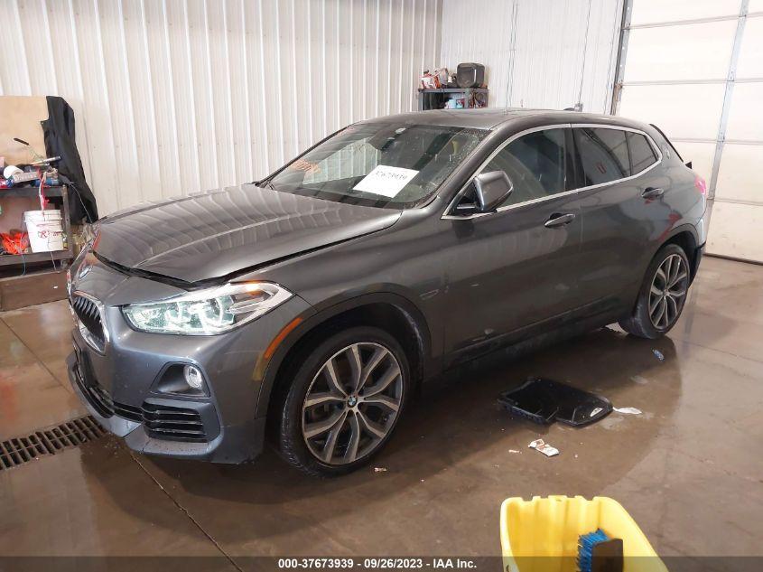 BMW X2 XDRIVE28I 2018