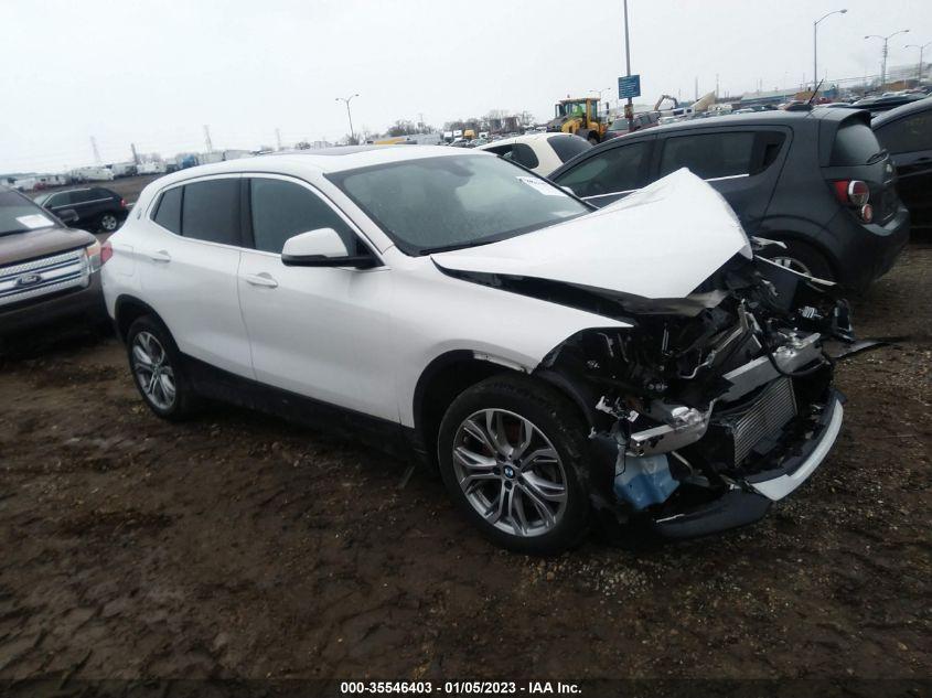 BMW X2 XDRIVE28I 2018