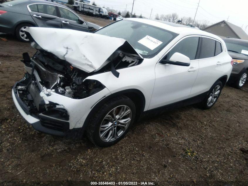 BMW X2 XDRIVE28I 2018