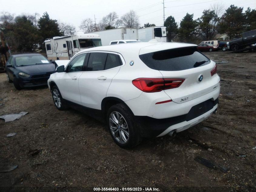 BMW X2 XDRIVE28I 2018