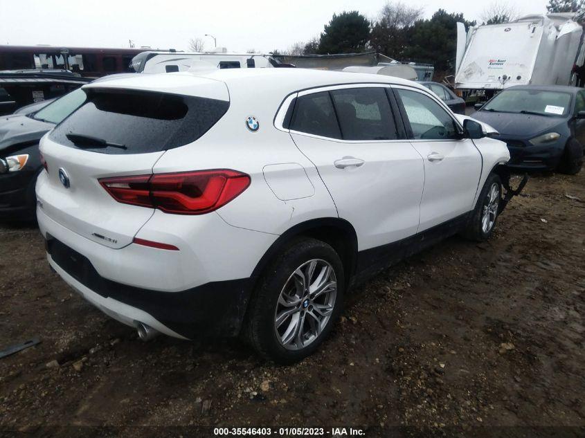 BMW X2 XDRIVE28I 2018