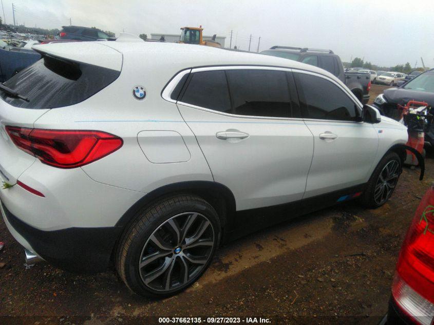 BMW X2 XDRIVE28I 2018