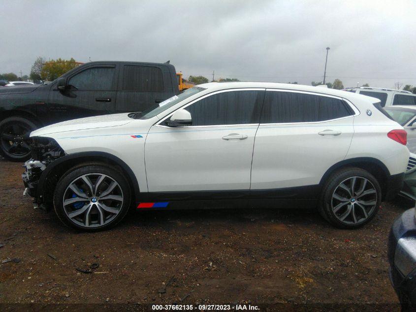 BMW X2 XDRIVE28I 2018