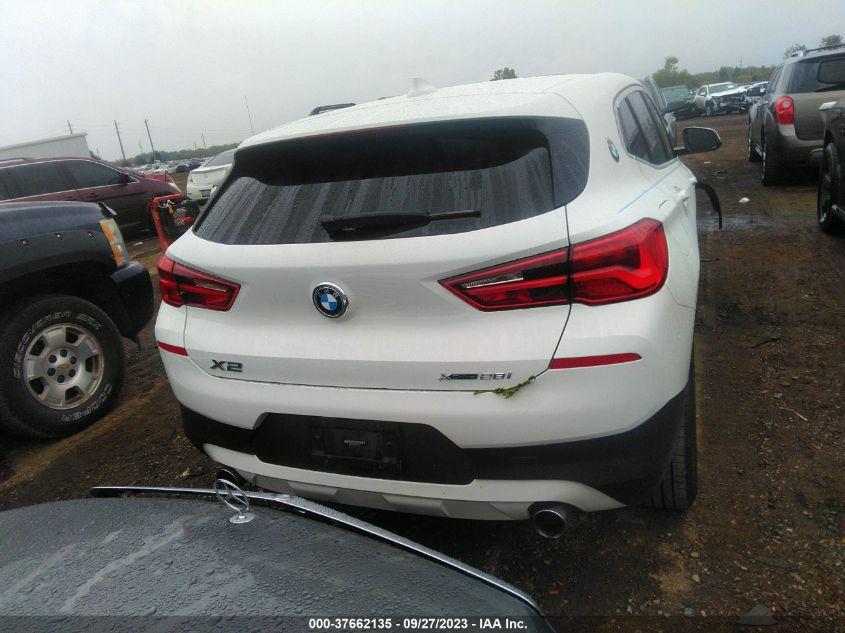 BMW X2 XDRIVE28I 2018