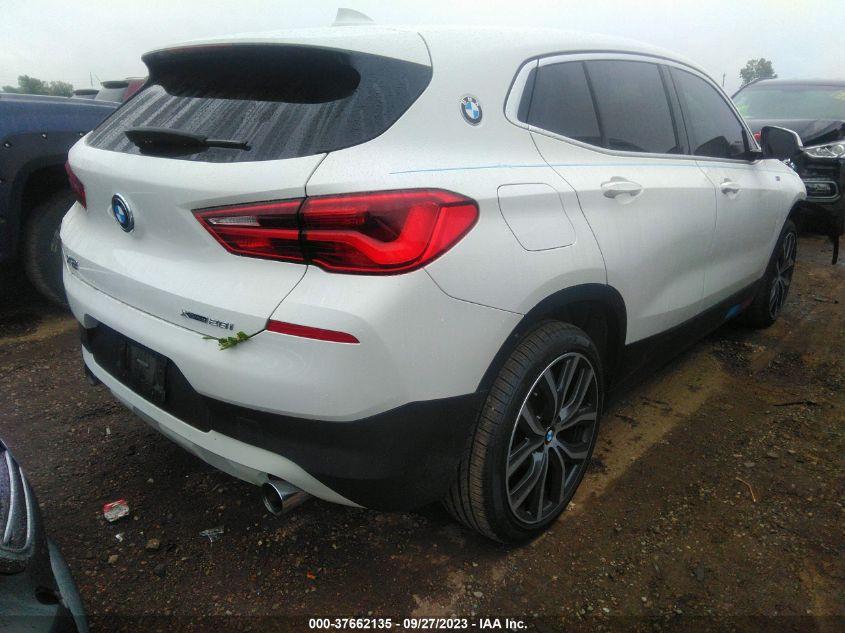 BMW X2 XDRIVE28I 2018