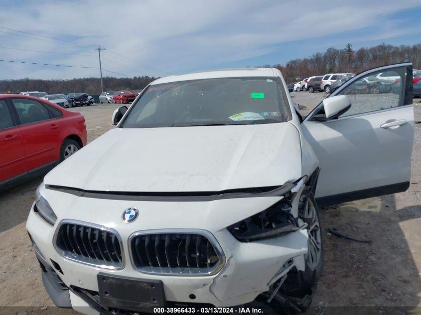 BMW X2 XDRIVE28I 2018