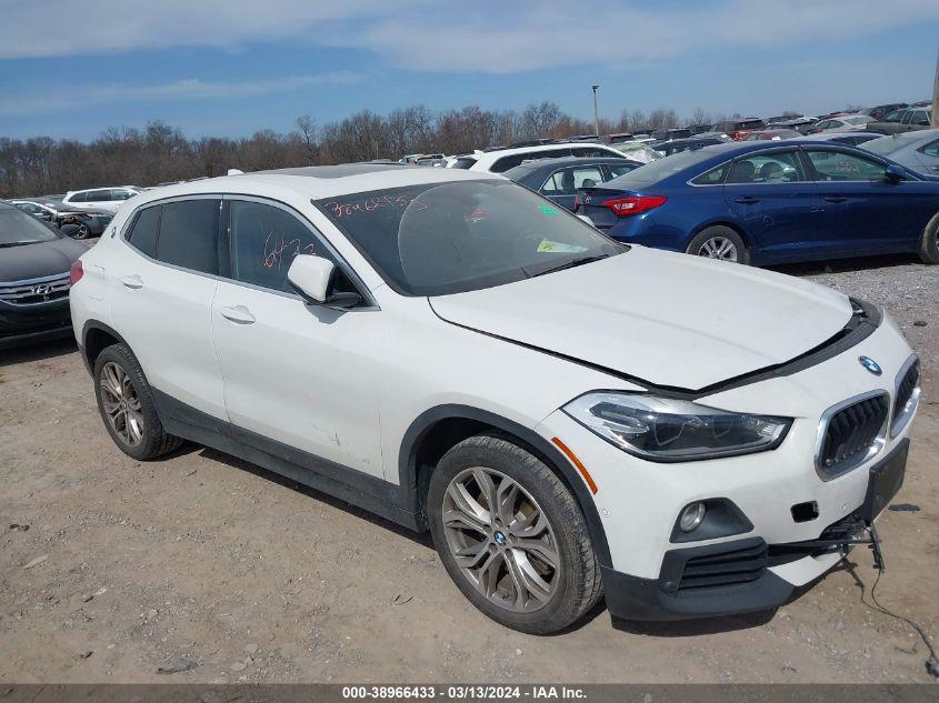 BMW X2 XDRIVE28I 2018