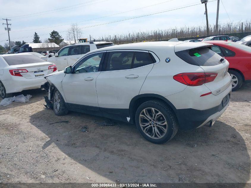 BMW X2 XDRIVE28I 2018