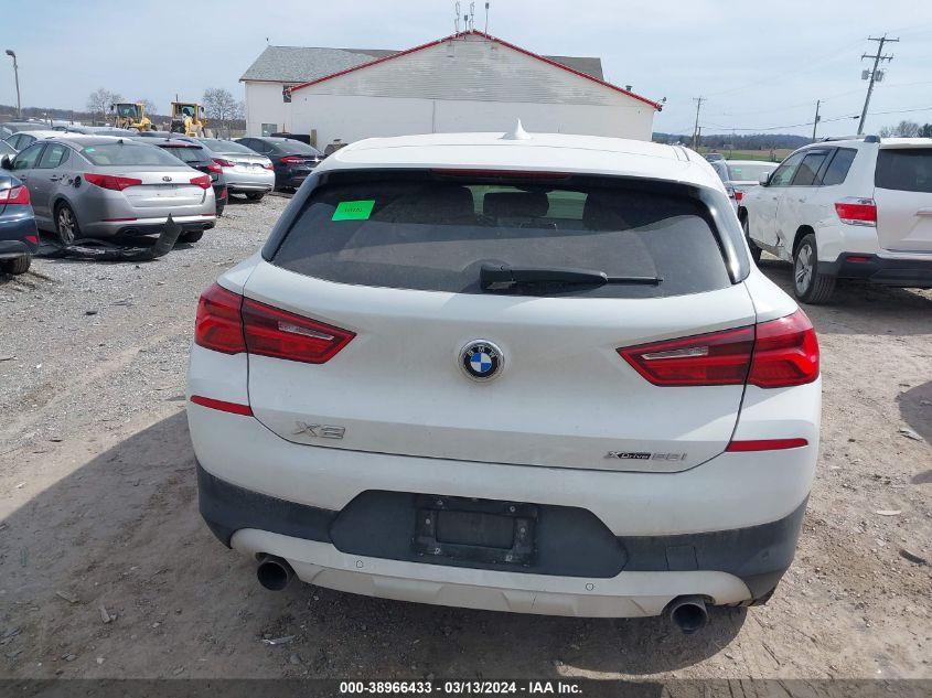 BMW X2 XDRIVE28I 2018