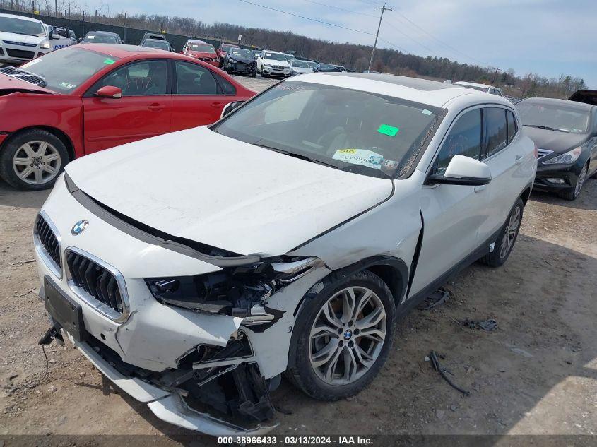 BMW X2 XDRIVE28I 2018