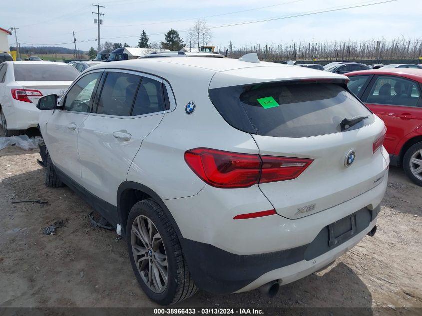 BMW X2 XDRIVE28I 2018