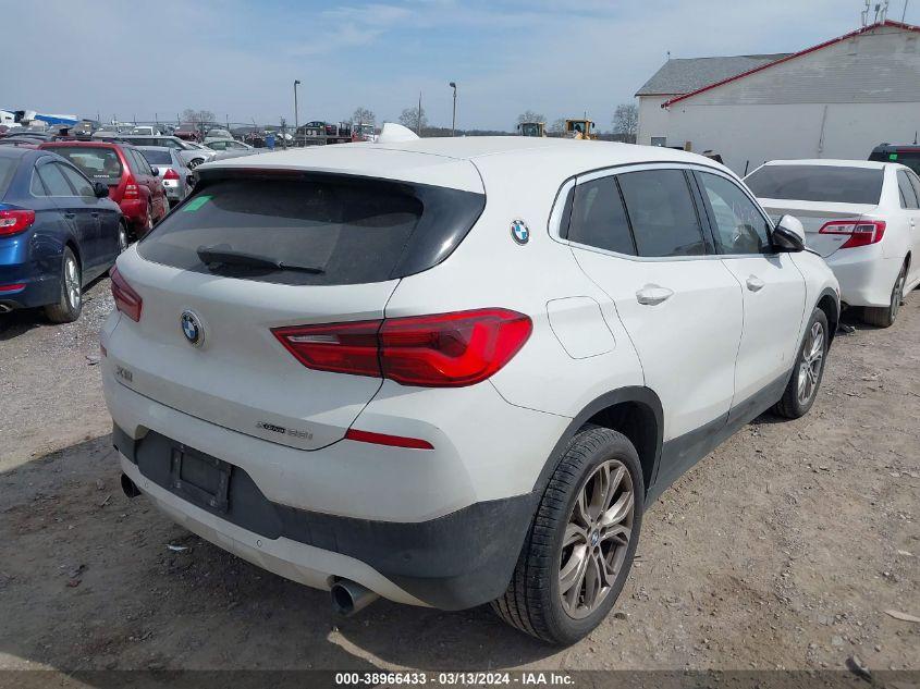 BMW X2 XDRIVE28I 2018