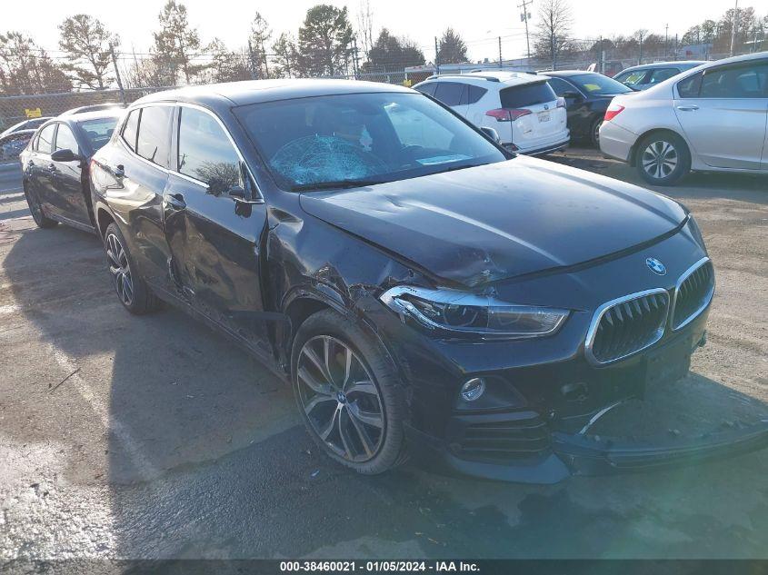 BMW X2 XDRIVE28I 2018