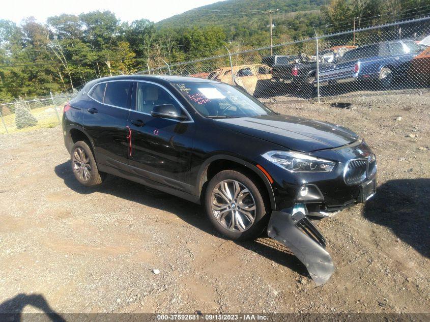 BMW X2 XDRIVE28I 2018