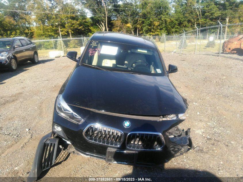 BMW X2 XDRIVE28I 2018