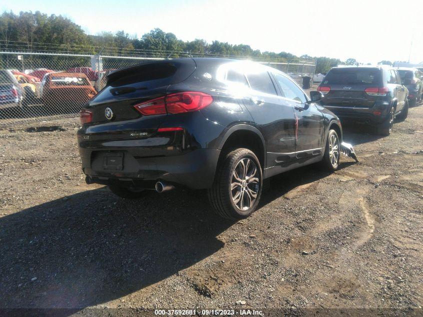 BMW X2 XDRIVE28I 2018