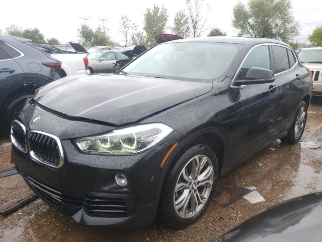 BMW X2 XDRIVE2 2018