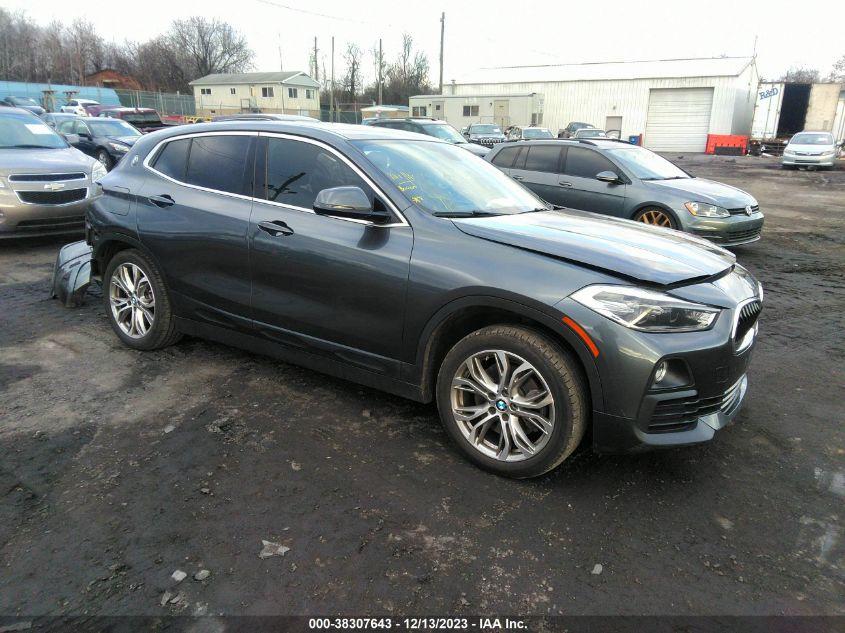 BMW X2 XDRIVE28I 2018