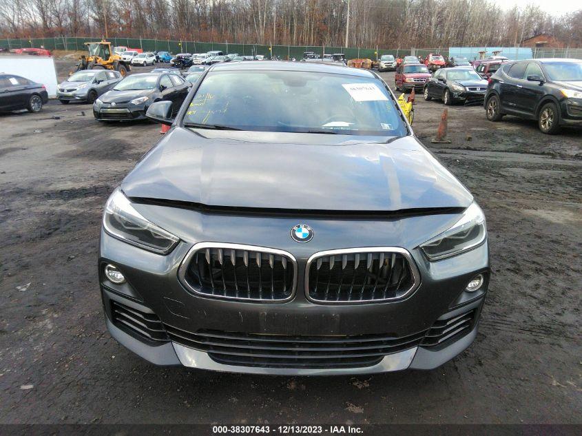 BMW X2 XDRIVE28I 2018