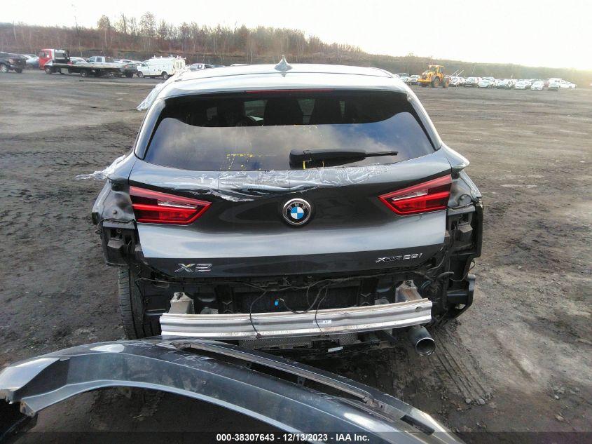 BMW X2 XDRIVE28I 2018