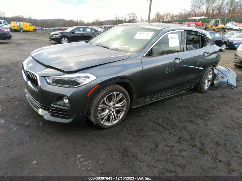 BMW X2 XDRIVE28I 2018