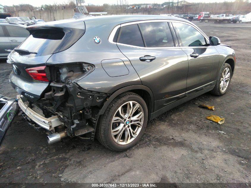 BMW X2 XDRIVE28I 2018