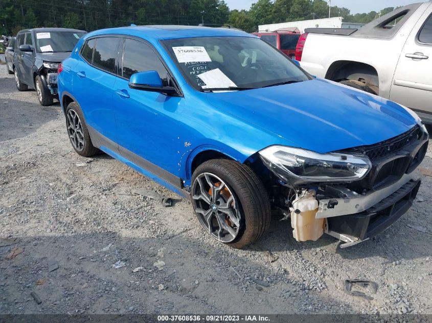 BMW X2 XDRIVE28I 2018