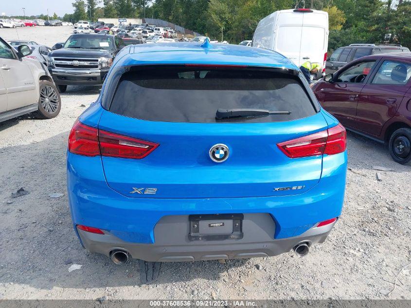 BMW X2 XDRIVE28I 2018