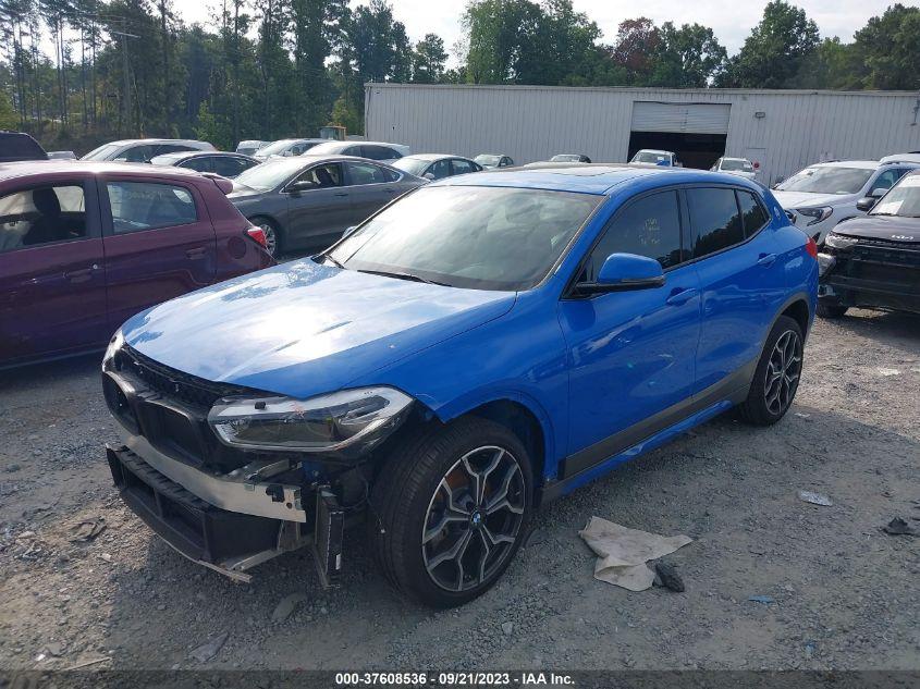 BMW X2 XDRIVE28I 2018