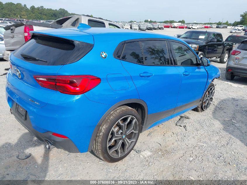 BMW X2 XDRIVE28I 2018