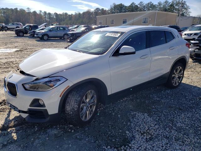 BMW X2 XDRIVE2 2018