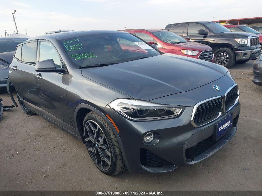 BMW X2 XDRIVE28I 2018