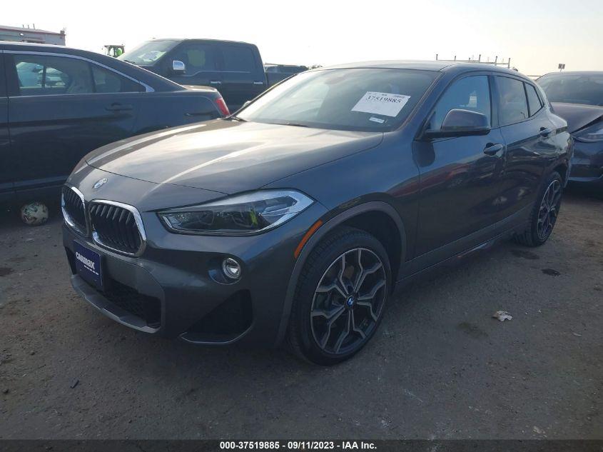 BMW X2 XDRIVE28I 2018