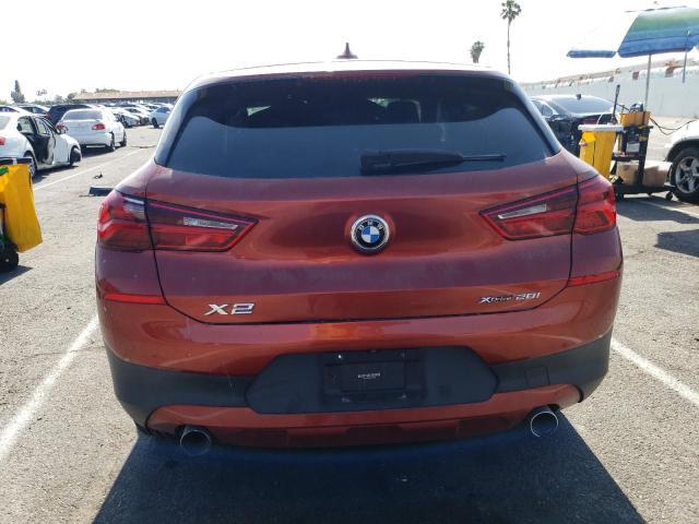 BMW X2 XDRIVE2 2018