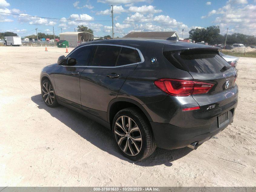 BMW X2 XDRIVE28I 2018