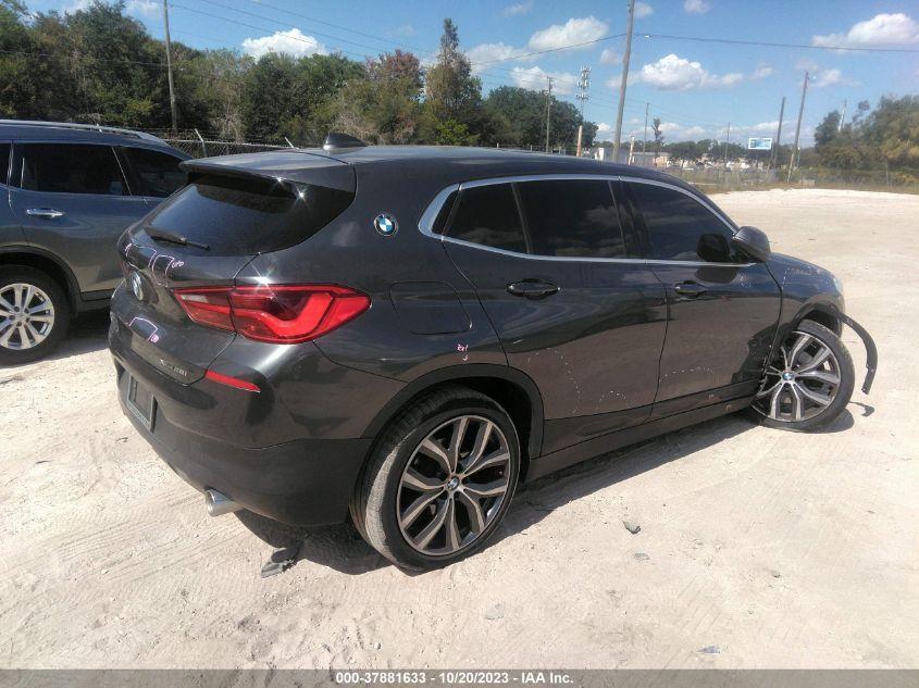 BMW X2 XDRIVE28I 2018