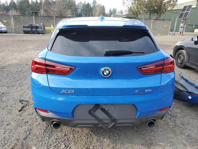 BMW X2 XDRIVE2 2018