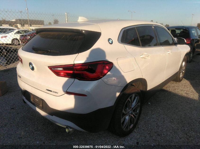 BMW X2 XDRIVE28I 2019